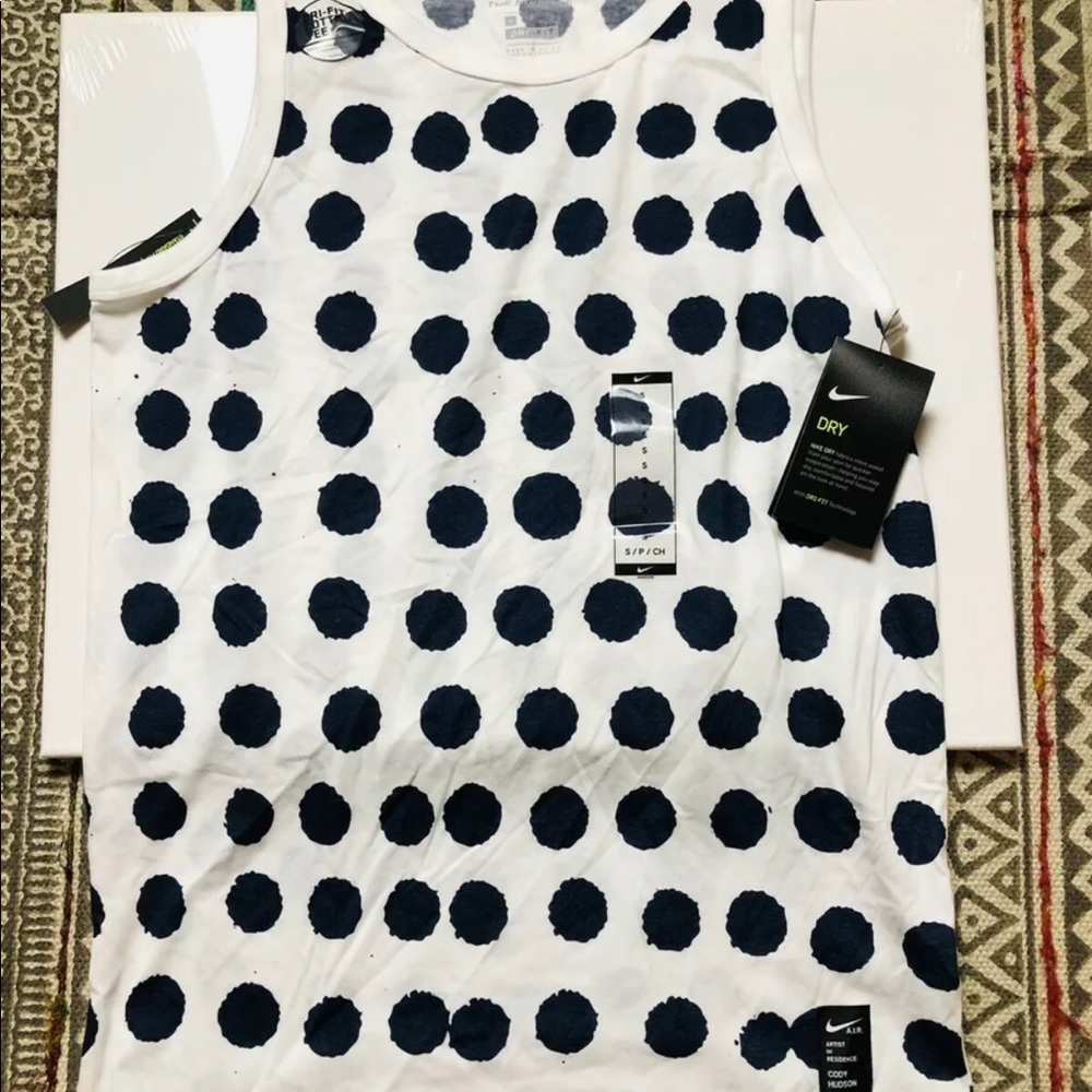 Nike Dri-FIT AIR Cody Hudson TOP Size Small